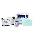 First Aid Only Eye Care Pack, 4 Piece (7-009)