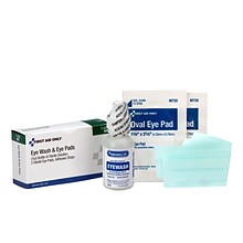 First Aid Only Eye Care Pack, 4 Piece (7-009)