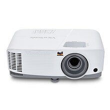 ViewSonic 4000 Lumens WXGA Networkable Projector with 1.3x Optical Zoom and Low Input Lag, White (PG