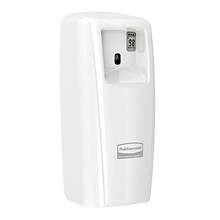 Rubbermaid Microburst 9000 Air Freshener Dispenser, 107.2 oz., White (1793535)