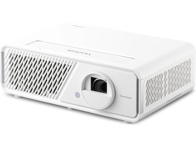 ViewSonic Wireless DLP LED Home Theater Projector, White (X1)