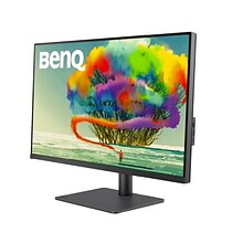 BenQ 32 4K UHD, USB-C Designer Monitor (PD3205U)