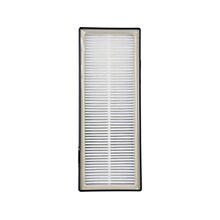 Sanitaire Transport Vacuum Filter, White/Black, 4/Carton (3771)