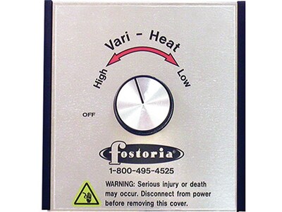 TPI Corporation Fostoria VHC-15 Variable Heat Controller, Multicolor (04459402)