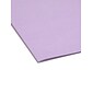 Smead SuperTab File Folders, 1/3 Cut, Legal Size, Multicolor, 100/Box (11962)