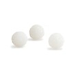 Hygloss Balls, White, 100/Pack (HYG5101)