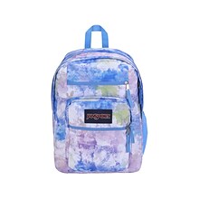 JanSport Big Student Batik Wash Backpack, Multicolor (JS0A47JKZ47)