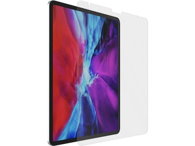 OtterBox Amplify Glass Scratch-Resistant Aluminosilicate Glass Screen Protector for iPad Pro 12.9 3
