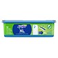 Swiffer XL Sweeper Wet Cloth, Fresh Scent, 12/Pack (74471)