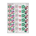 Trend Enterprises Christmas Joys Stickers, Assorted Colors, 72/Pack (T-63011)