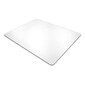 Floortex® Ultimat® 48" x 79" Rectangular Chair Mat for Hard Floors, Polycarbonate (1220019ER)