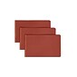 Smead Premium Pressboard Report Cover, 2" Expansion, Legal Size, Red, 25/Box (81732)