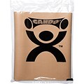 Cando® Latex-Free Pre-Cut 4 Foot Exercise Band; XXX-Heavy, Gold
