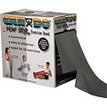 Cando® Latex-Free Perf 100™ Exercise Band; X-Heavy, Black