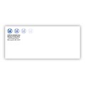 Medical Arts Press® Classic® Laid Envelopes; Gummed, Standard