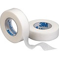 3M™ Micropore™ Surgical Tapes; Paper, 1/2 x 10 yds, 24 Rolls/Box