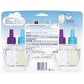 Febreze Fade Defy PLUG Air Freshener Refill, Mediterranean Lavender Scent, 0.87 Fl. Oz. 3/Pack (5436