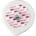 3M™ Red Dot™ Foam Monitoring Electrodes; No Abrader, 4.4cm Dia., 1000/Case