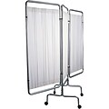 Medline Privacy Screen with Casters