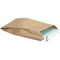Gusseted Nylon Reinforced Paper Envelopes; #9G, 9-1/2x3x16, 500/CS
