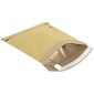 Self-Seal Padded Mailers; #1, Kraft, 7-1/4x12", 100/Case