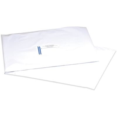 Poly Self-Seal Mailers; 7-1/2x10-1/2, 1000/Case