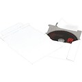 Foam Lined CD Mailers; 5x5, 100/CS