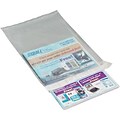 Clear View Poly Mailers; 9x12