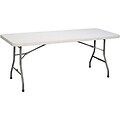 Correll 30x96 Economy Plastic Folding Table