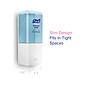 PURELL Healthy Soap ES10 Automatic Wall-Mounted Hand Soap Dispenser, White (8330-E1)