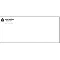 #10 Peel & Seel® Standard 1-Color Envelopes without Window