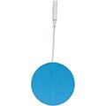 Ultima Soft-Touch™ Cloth Electrodes; 3 Round