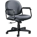 Global® Solo Low-back Manager Chair; Grey