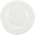 Souffle Portion Cup Lids; For S300 & S400, 3-1/4 to 5-1/2 oz., 2500/Case
