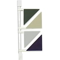 Integrated Suites Exam Room Flag Signals; 4 Color