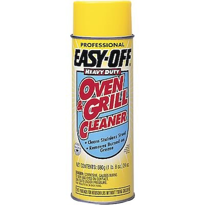 Easy Off® Oven & Grill Cleaner; 24-oz.