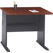 Bush® OfficePro; 36" Desk Bundle