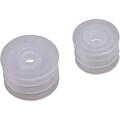 Adapter Caps; 24mm, 10/Pack