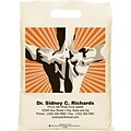 Medical Arts Press® Chiropractic Personalized Recycled Supply Bags; 9x12, Mans Back