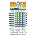 Custom Printed Brushing Chart