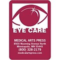 Medical Arts Press® Color Choice Stickies™; Eye