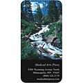 Medical Arts Press® Full Color 2x4 Stickies™; River Over Rocks