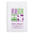 Medical Arts Press® Chiropractic Personalized Large 2-Color Supply Bags; Natural Chiropractic Care