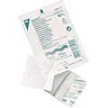 3M™ Tegaderm™ Transparent Film Dressing First Aid Style; 100/Box