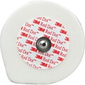 3M™ Red Dot™ Wet Gel Foam Monitoring Electrodes; with Abrader, 5.1cm Dia., 1000 Case