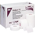 3M™ Medipore™ H Soft Cloth Surgical Tape; 4 X 10 yds, 12 Rolls/Case