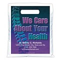 Medical Arts Press® Chiropractic Personalized Full-Color Bags; 7-1/2x9, Time for Adjustment