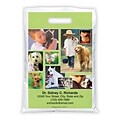 Medical Arts Press® Veterinary Personalized Full-Color Bags; 12X16, Animal Photo