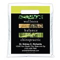 Medical Arts Press® Chiropractic Personalized Full-Color Bags; 7-1/2x9, Wellness