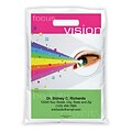 Medical Arts Press® Eye Care Personalized Full-Color Bags; 11x15, Focus Vision